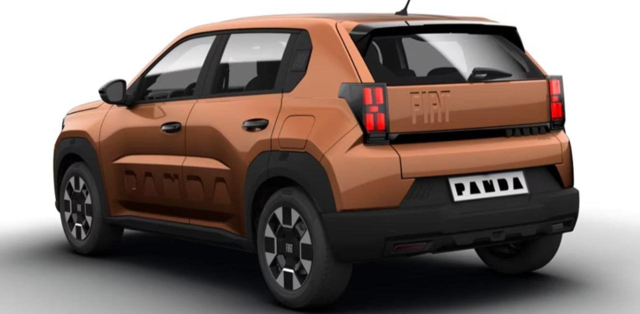 Fiat grande panda - Foto 3