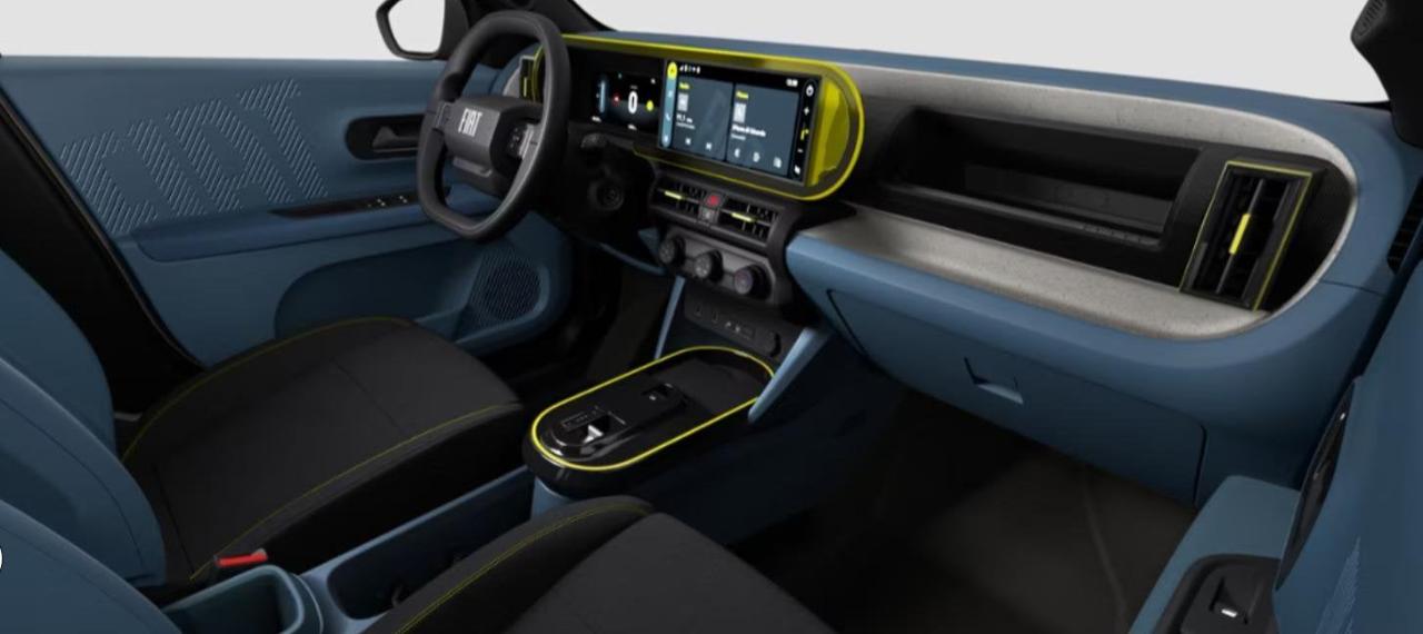 Fiat grande panda - Foto 5