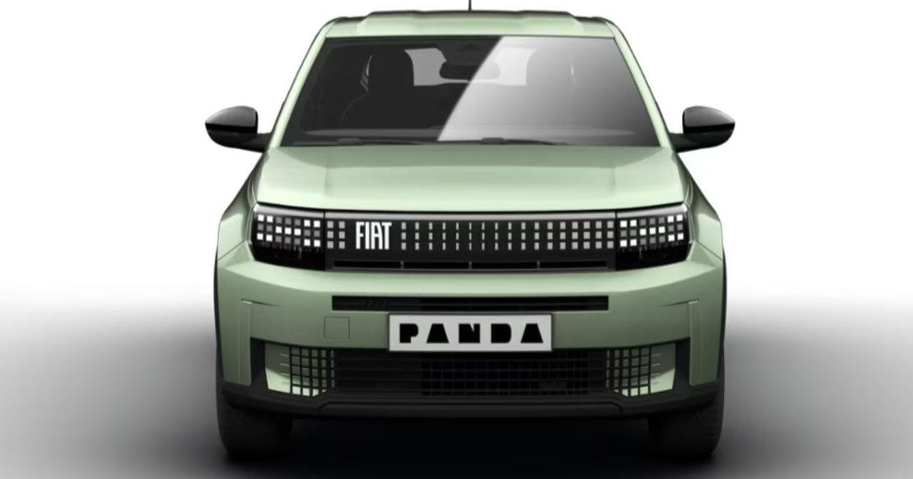 Fiat grande panda