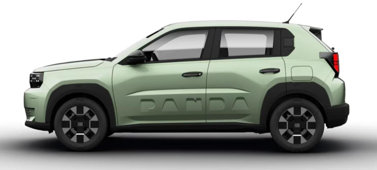 Fiat grande panda - Foto 2