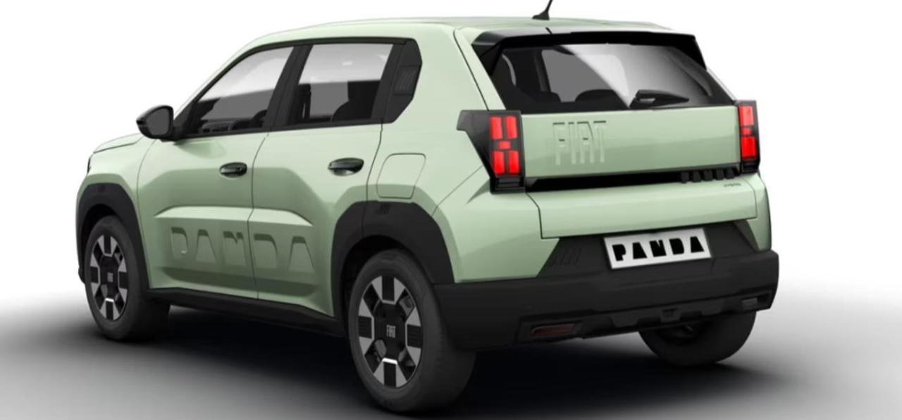 Fiat grande panda - Foto 3