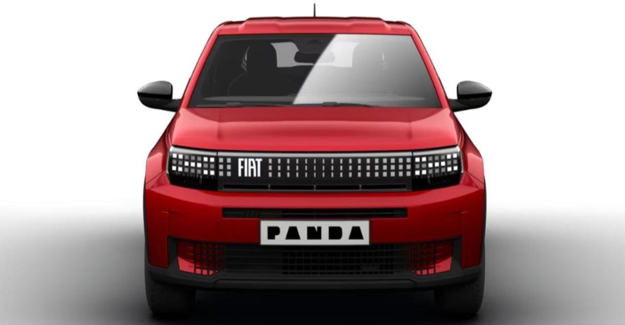 Fiat grande panda
