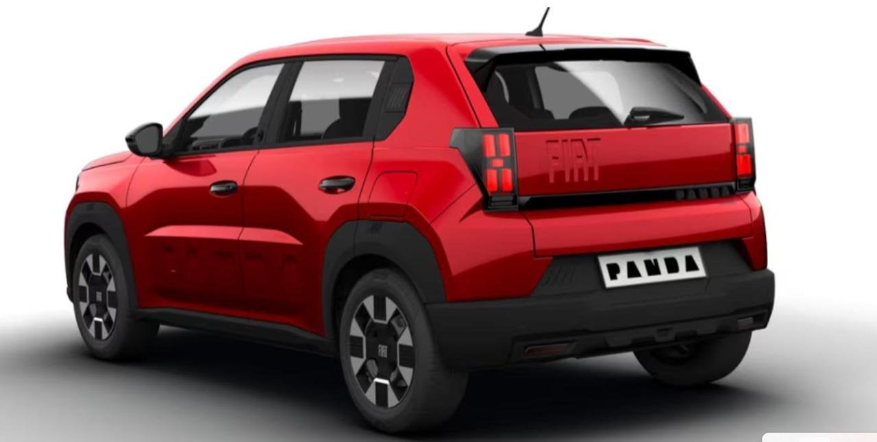 Fiat grande panda - Foto 3