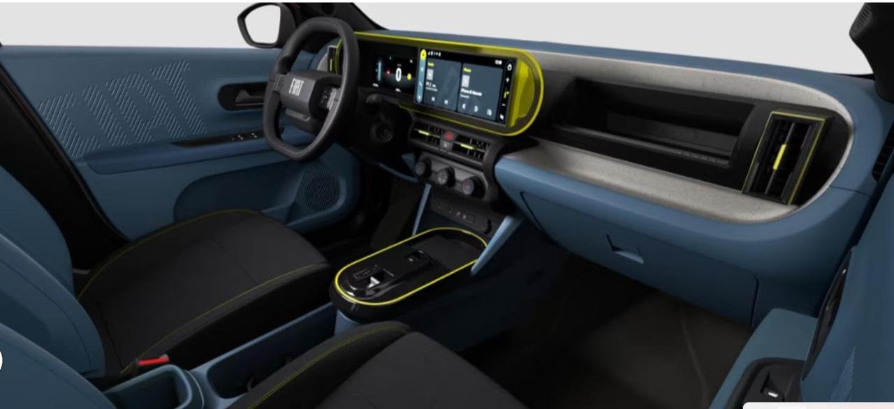 Fiat grande panda - Foto 4