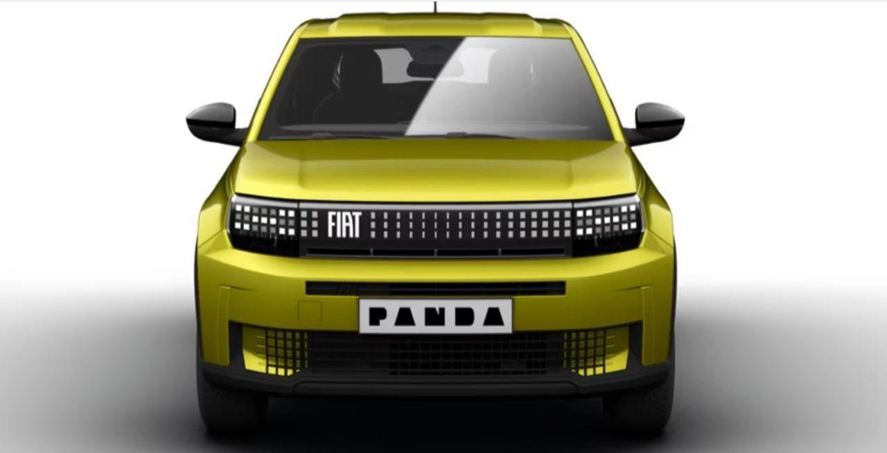 Fiat grande panda