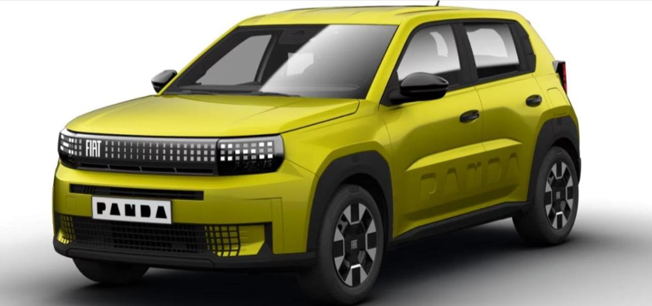 Fiat grande panda - Foto 2