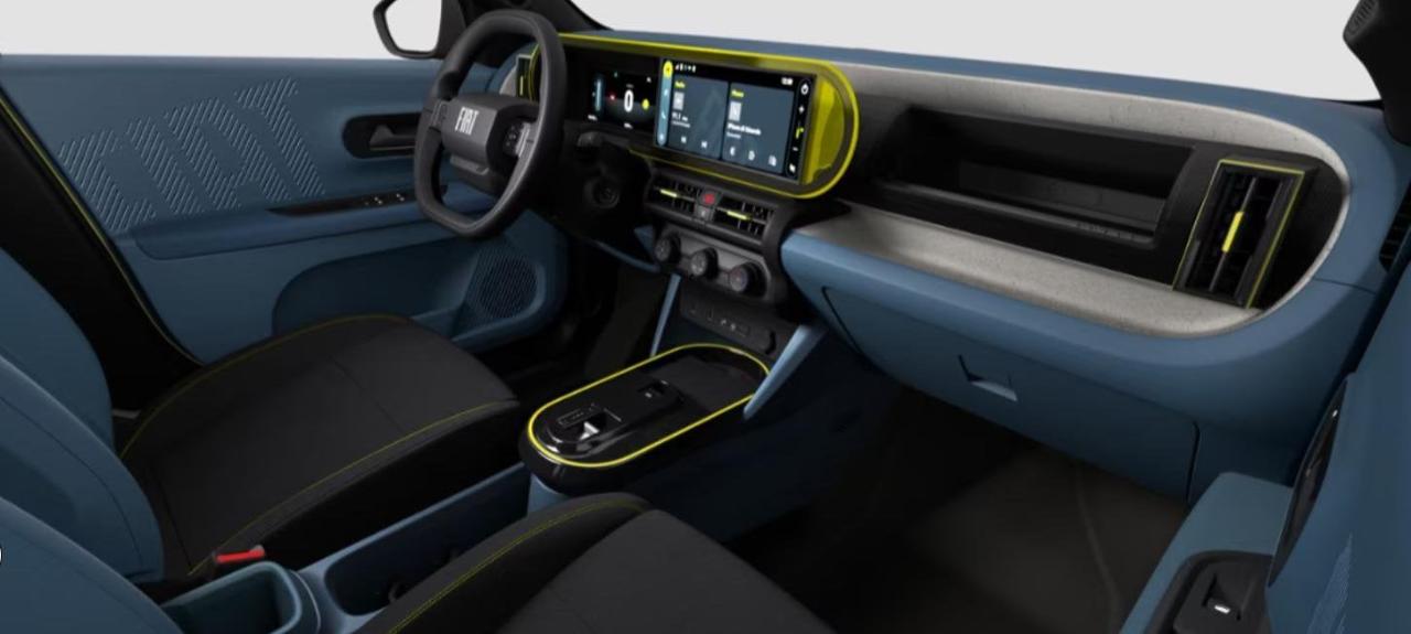 Fiat grande panda - Foto 4