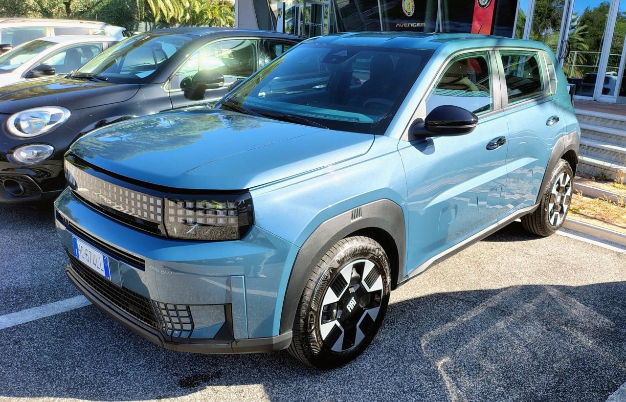 Fiat grande panda