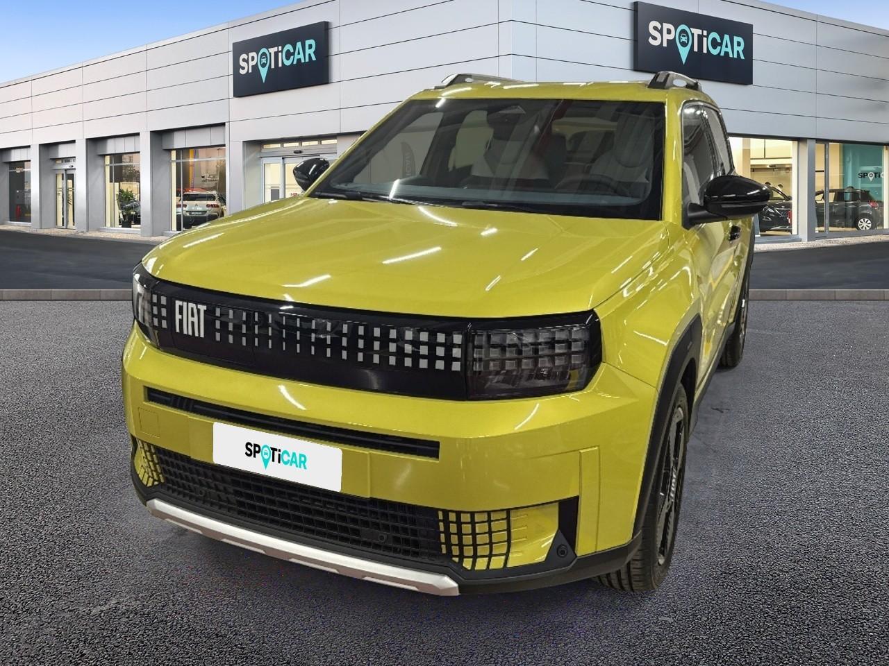 Fiat grande panda