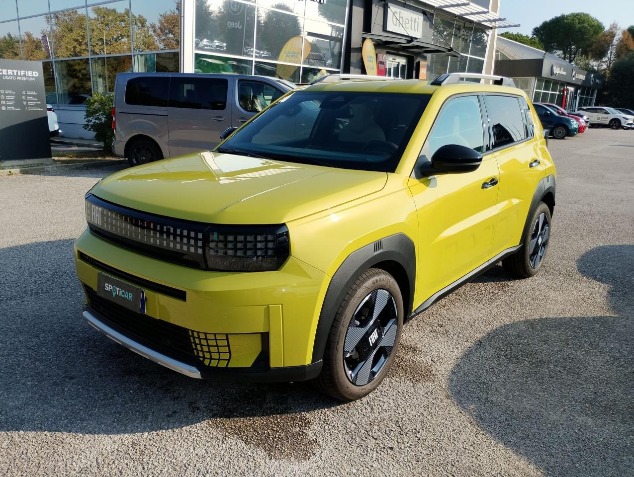 Fiat grande panda