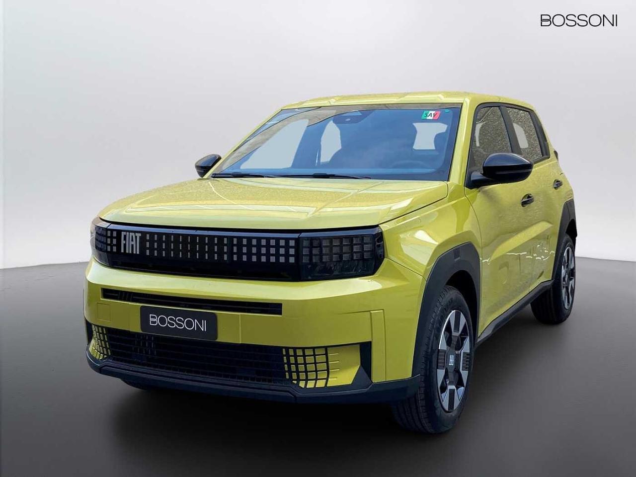 Fiat grande panda