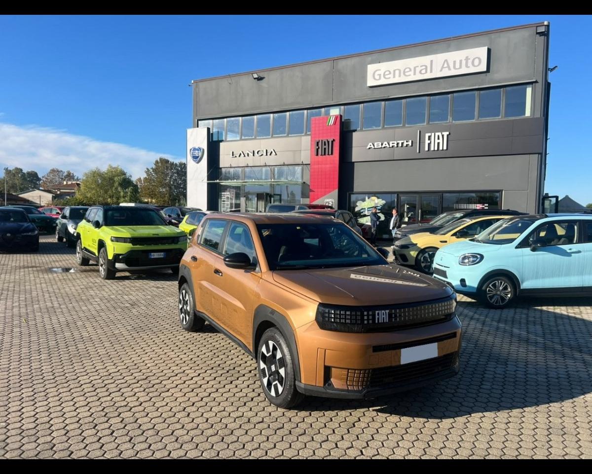 Fiat grande panda