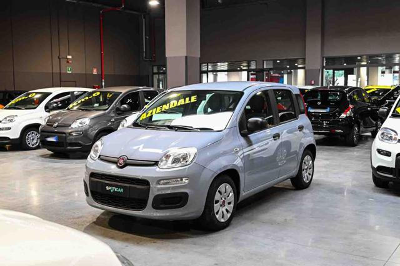 fiat panda panda 1.0 firefly s and s hybrid easy usata