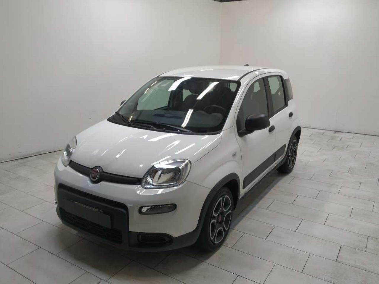 fiat panda panda 1.0 firefly hybrid city life s and s 70cv 5p.ti usata