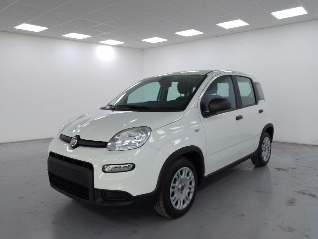 fiat panda panda 1.0 firefly hybrid s and s 70cv usata