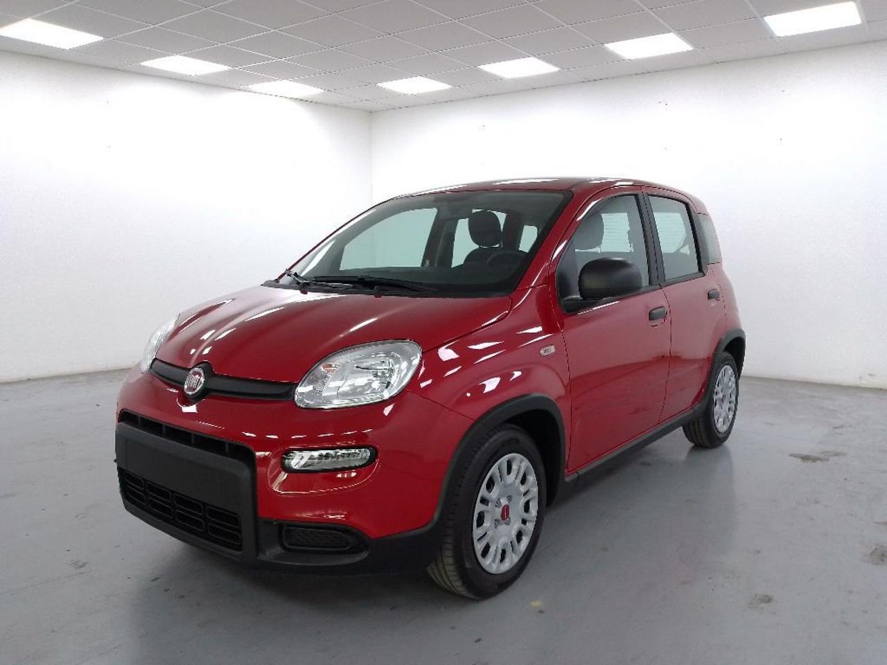 fiat panda panda 1.0 firefly hybrid s and s 70cv usata