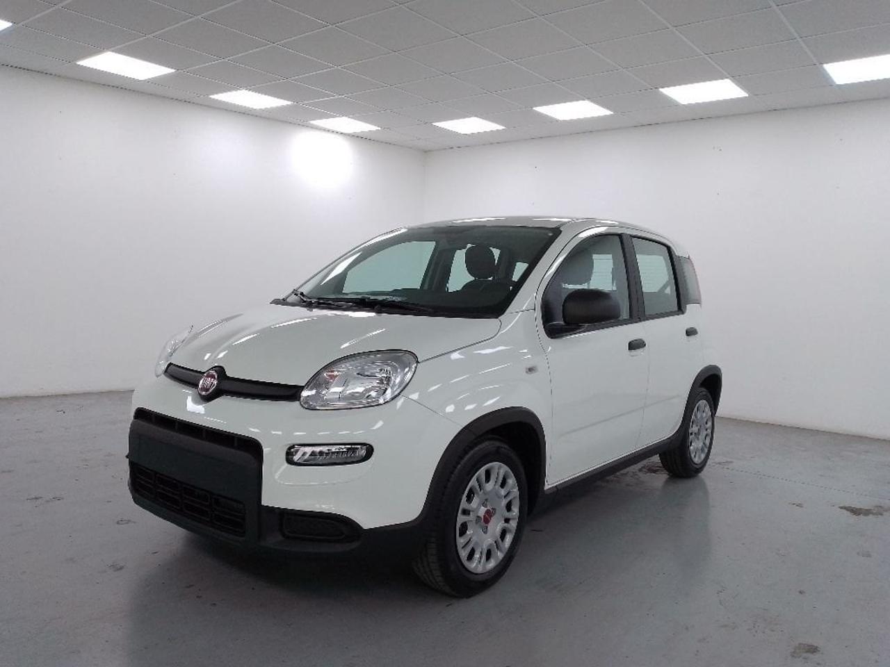 fiat panda panda 1.0 firefly hybrid s and s 70cv usata