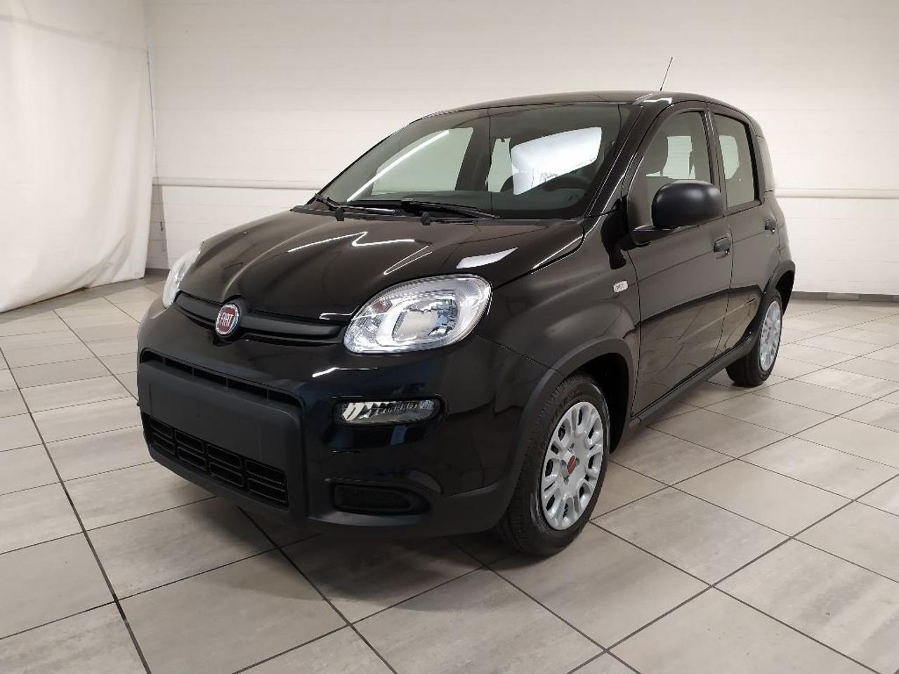 fiat panda panda 1.0 firefly hybrid s and s 70cv usata