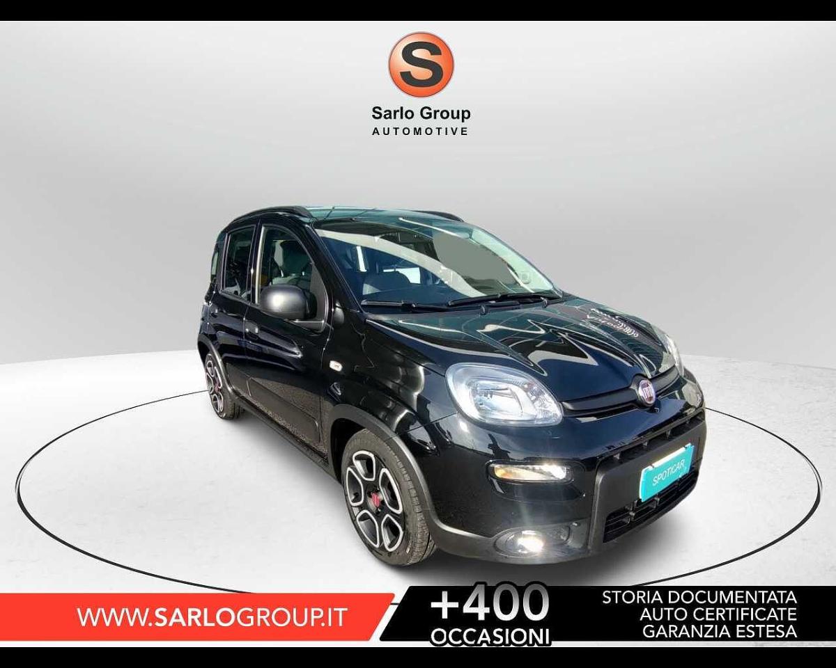 Fiat Fiat Panda PANDA 1.0 FireFly S&S Hybrid City Life