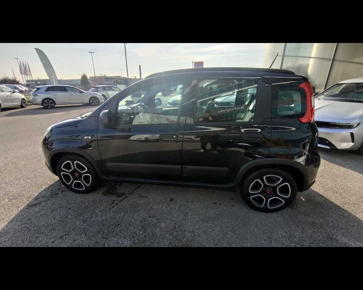 Fiat Fiat Panda usata, con 4x Airbag (fontali + laterali)