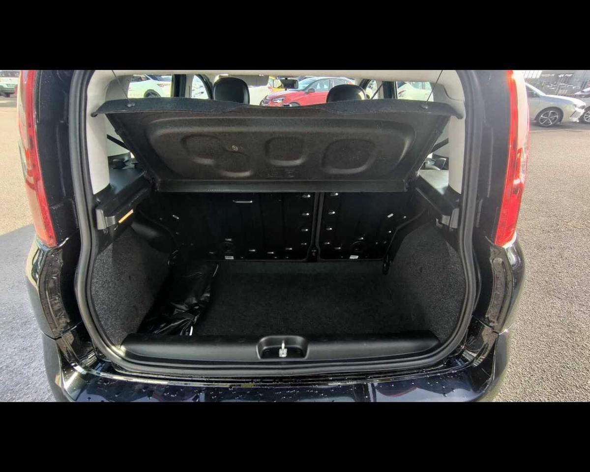 Fiat Fiat Panda usata, con 5 porte