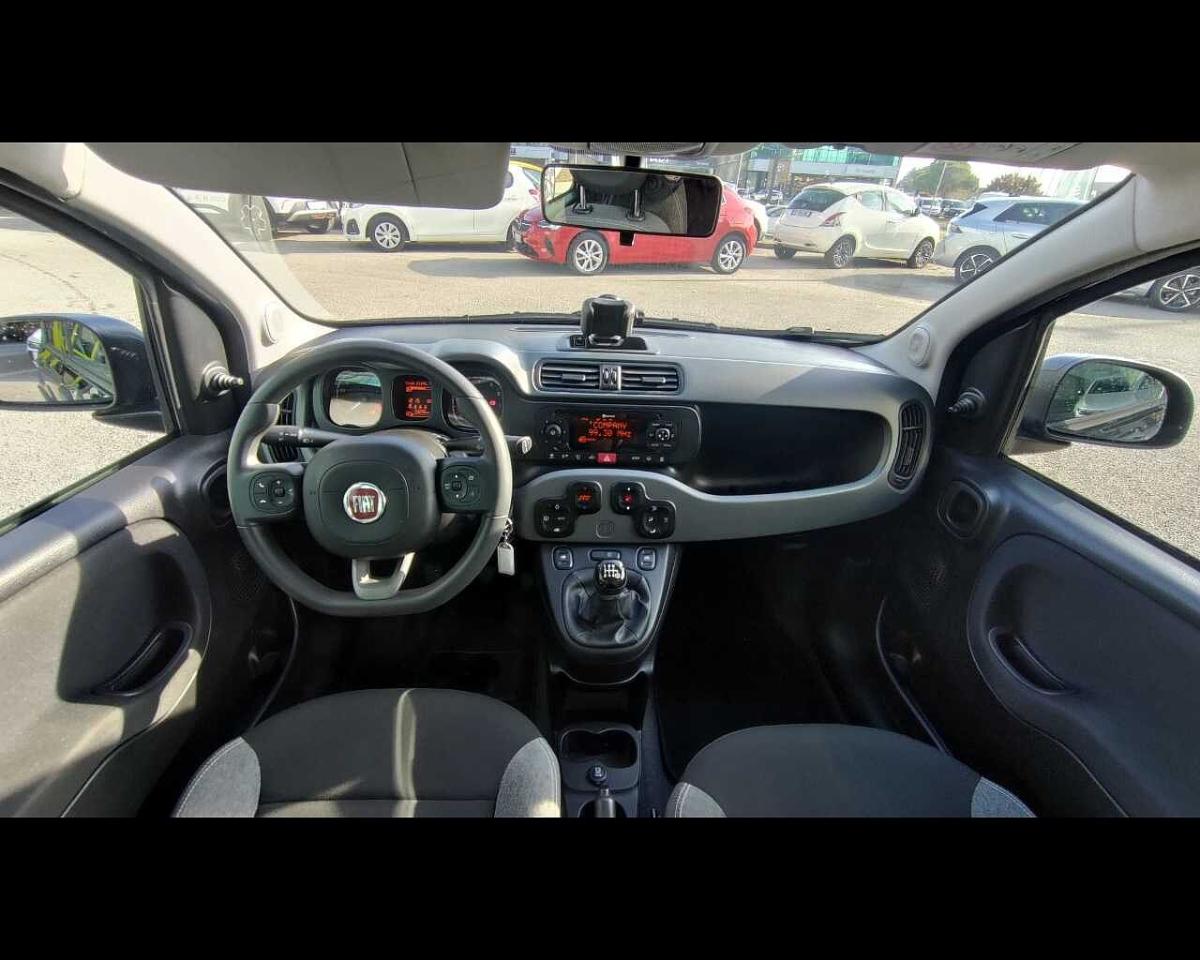 Fiat Fiat Panda usata, con 6000
