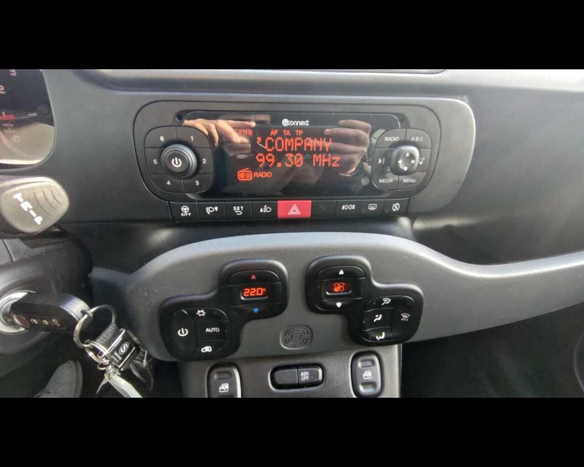 Fiat Fiat Panda usata, con accelerazione: 13.9