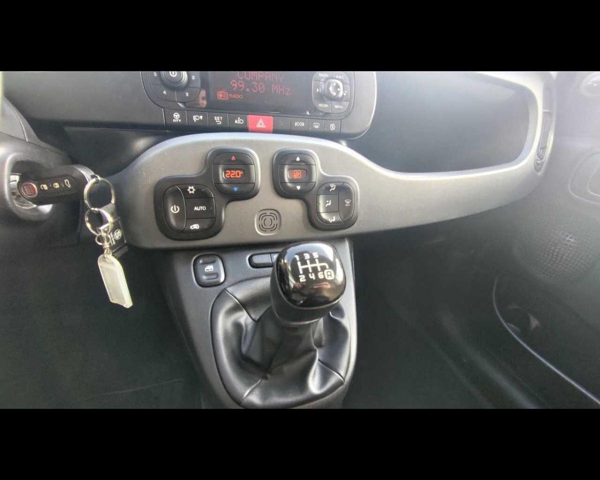 Fiat Fiat Panda usata, con antifurto