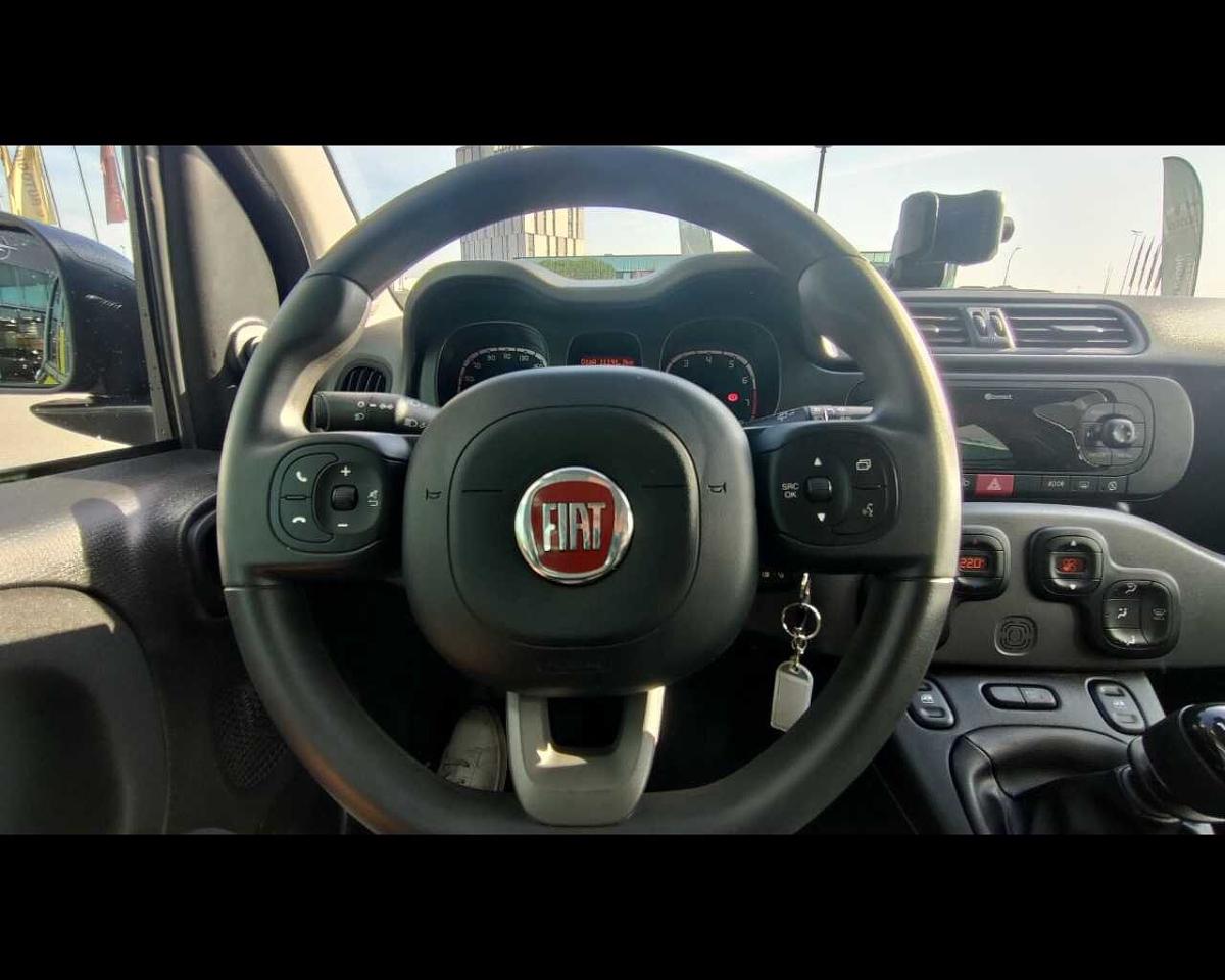Fiat Fiat Panda usata, con asr