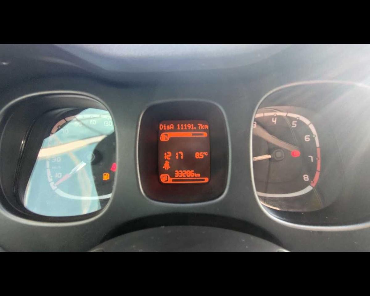 Fiat Fiat Panda usata, con barre porta tutto
