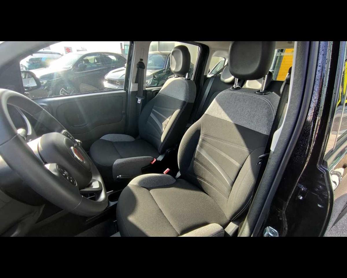 Fiat Fiat Panda usata, con barre/griglia porta tutto