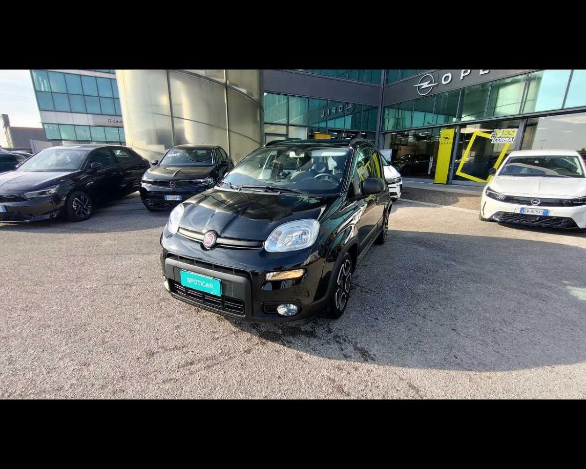 Fiat Fiat Panda usata, con chiusura centralizzata