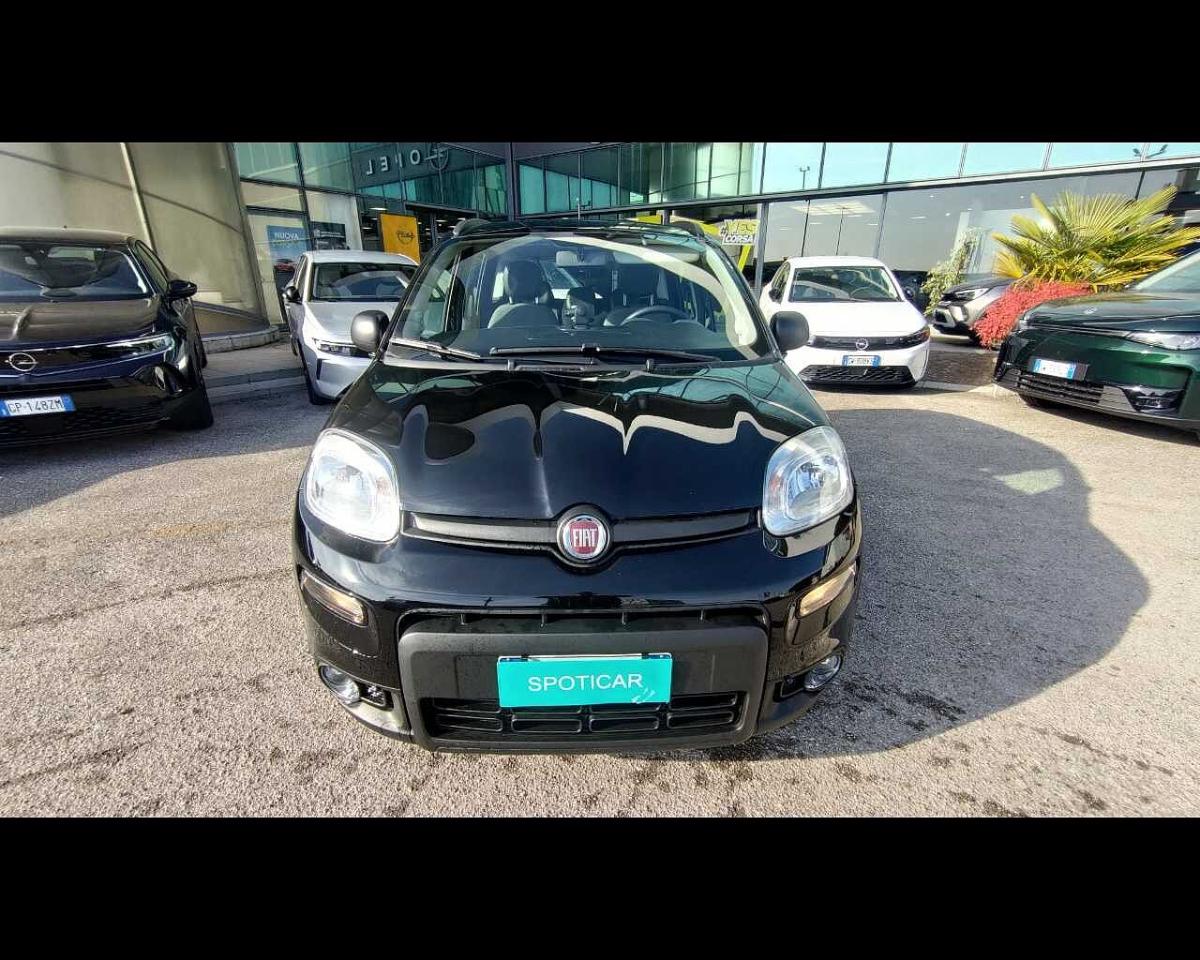Fiat Fiat Panda usata, con clima automatico