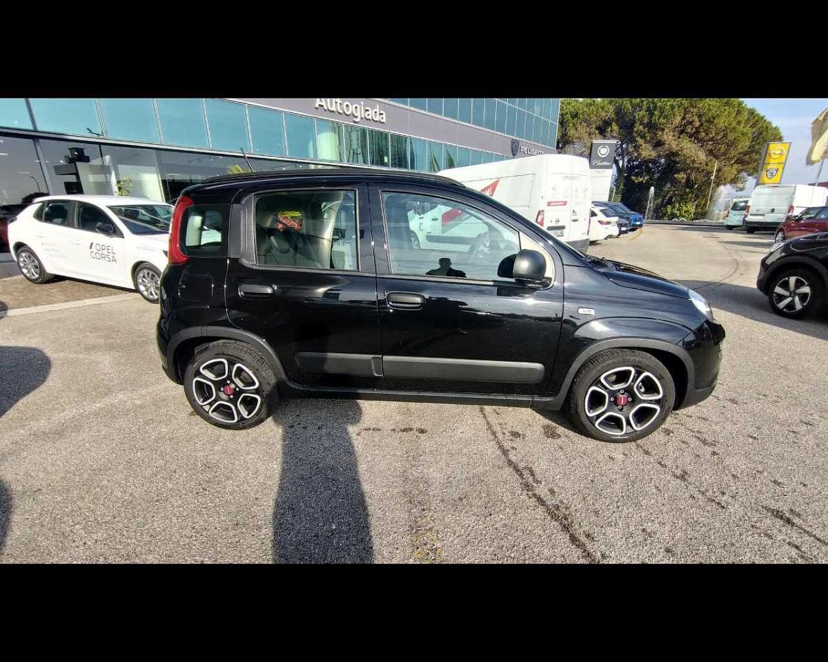 Fiat Fiat Panda usata, con convertitore gearing