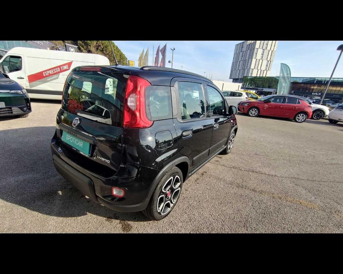Fiat Fiat Panda usata, con coppia motore: 3500