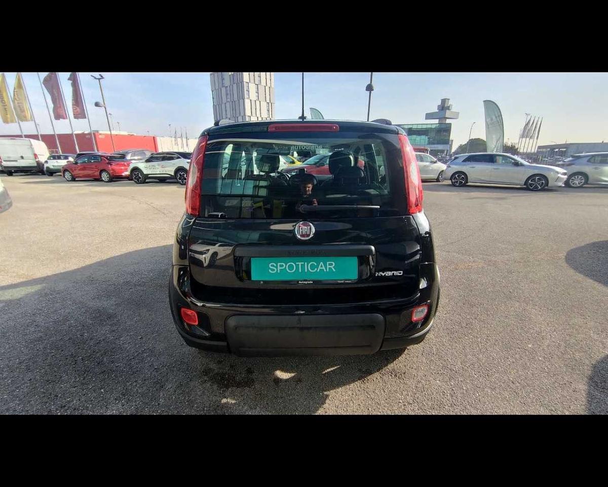 Fiat Fiat Panda usata, con esp con asr/msr, hba ed hill holder