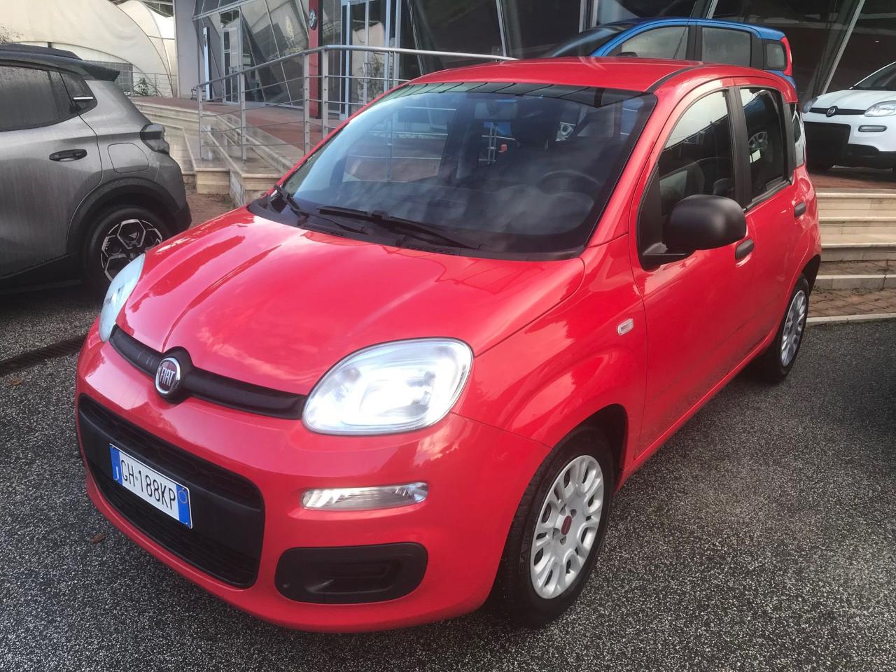 fiat panda panda 1.0 firefly s and s hybrid usata