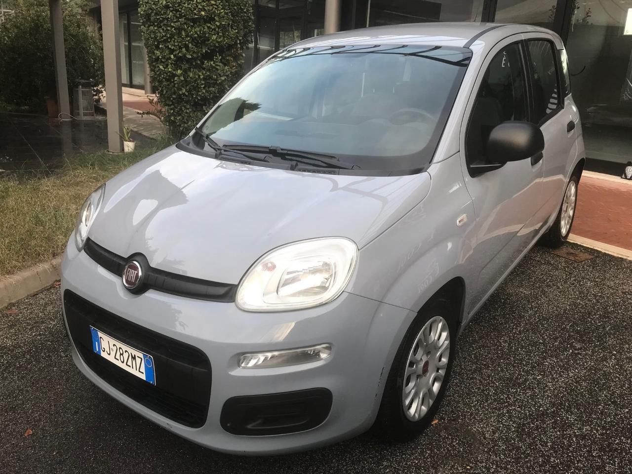 fiat panda panda 1.0 firefly s and s hybrid usata