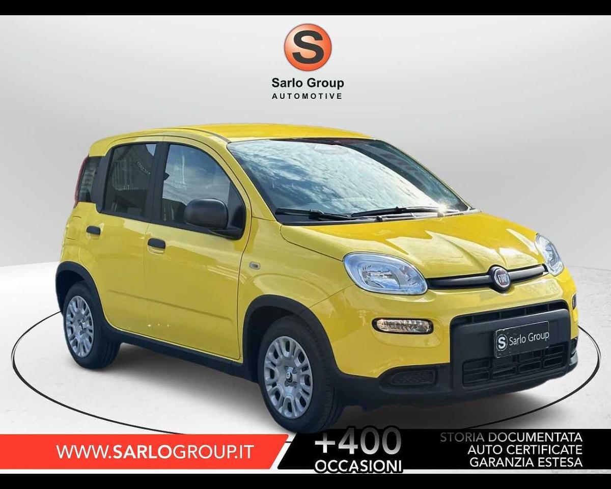 Fiat Fiat Panda PANDA 1.0 FireFly S&S Hybrid RED