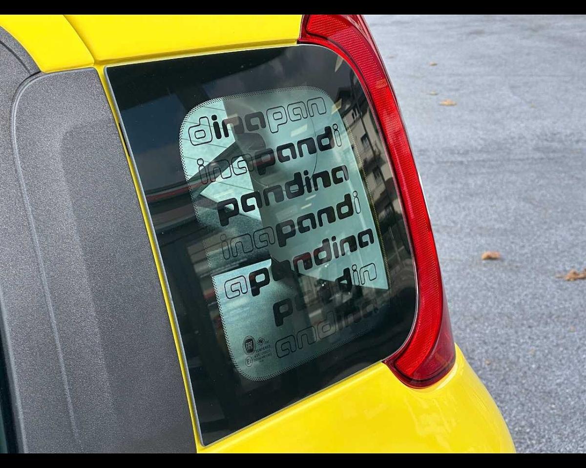 Fiat Fiat Panda usata, con 6 marce