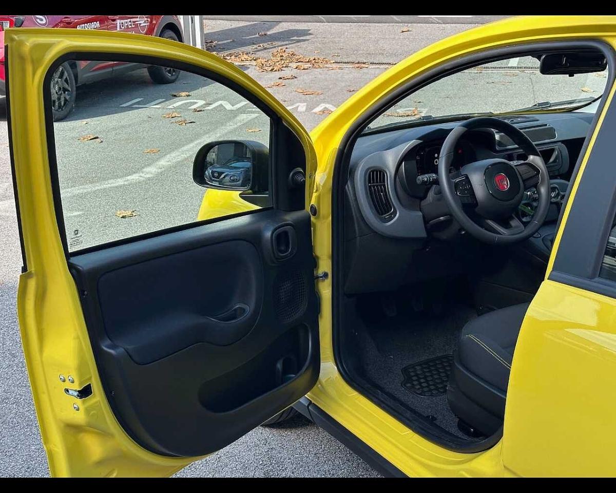 Fiat Fiat Panda usata, con 6000