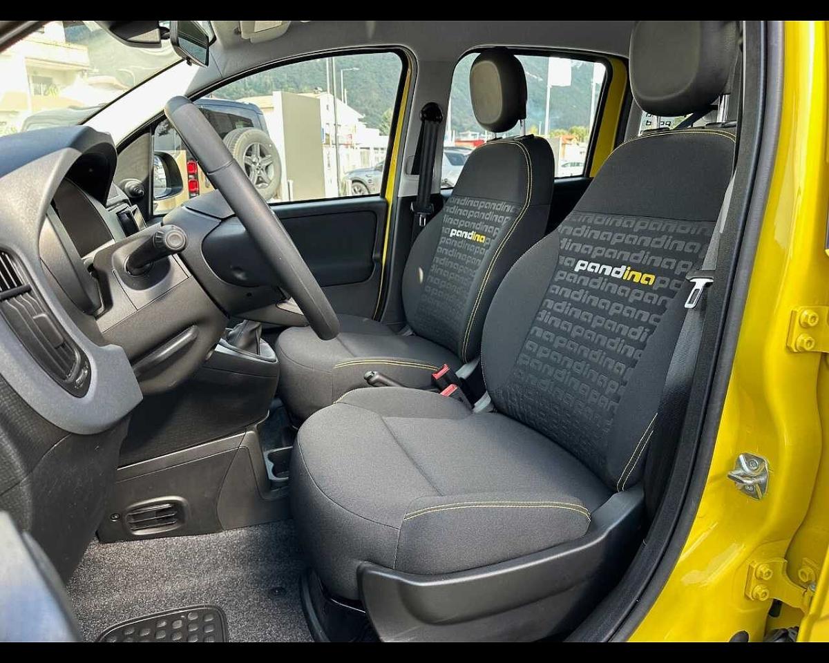 Fiat Fiat Panda usata, con abs