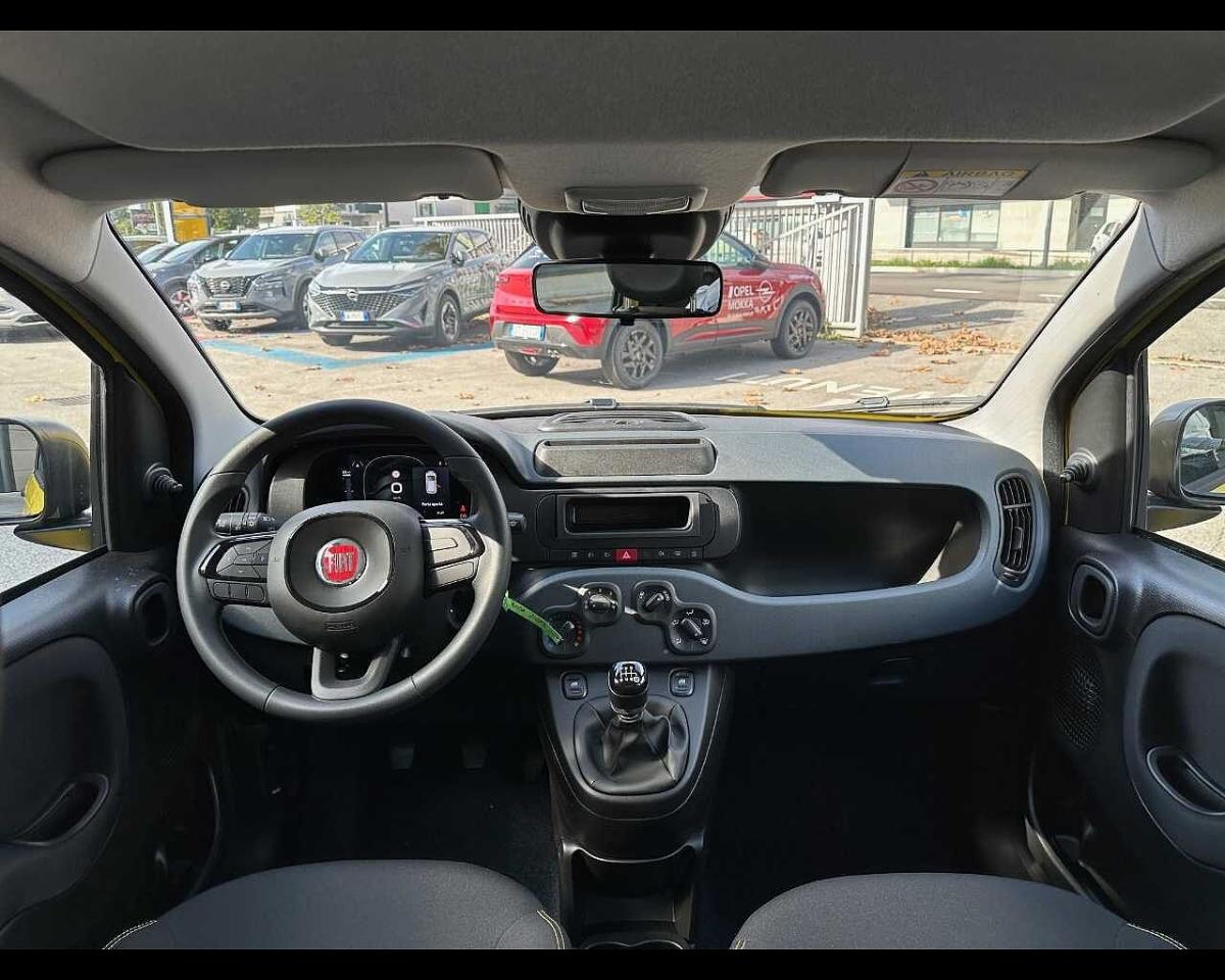 Fiat Fiat Panda usata, con accelerazione: 13.9