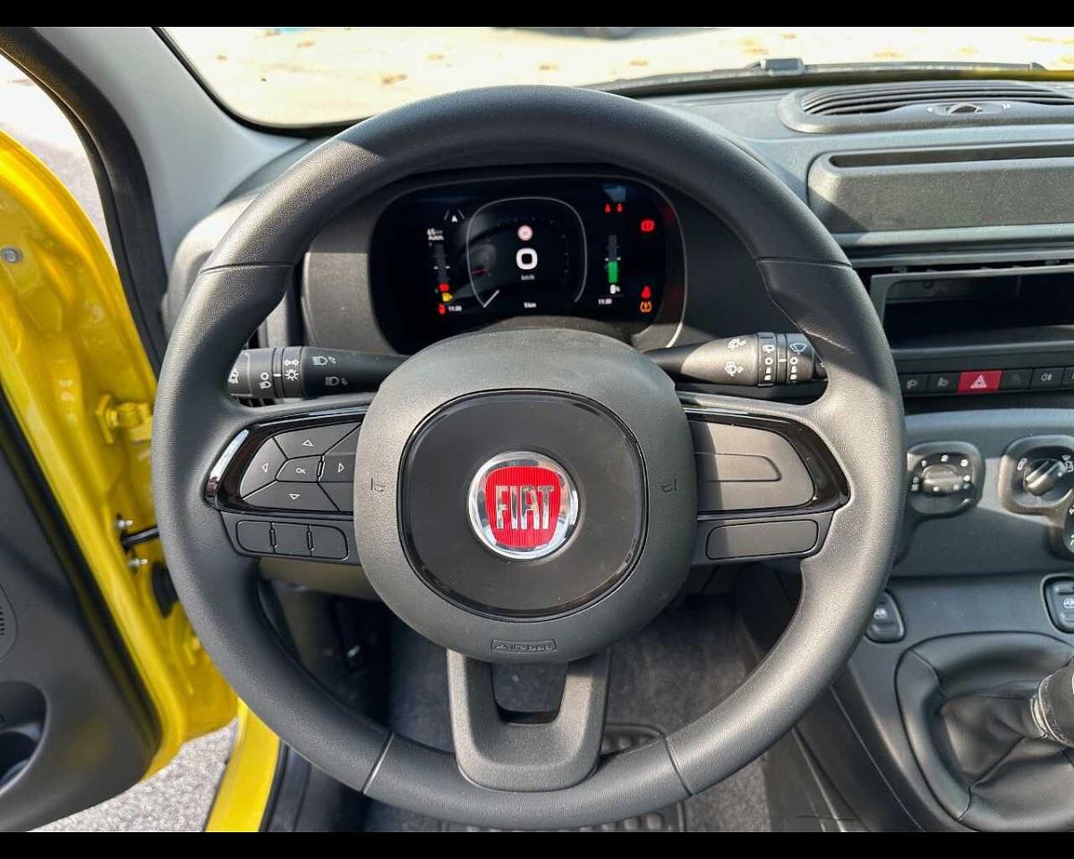 Fiat Fiat Panda usata, con antifurto