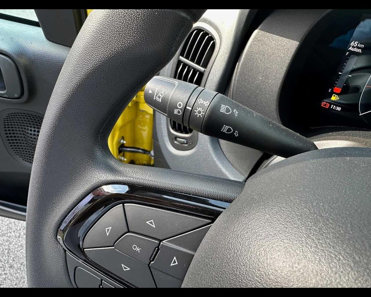 Fiat Fiat Panda usata, con appoggiatesta anteriori anticolpo di frusta