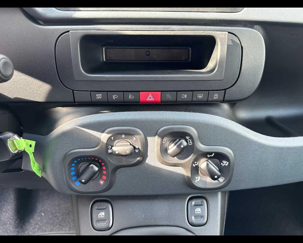 Fiat Fiat Panda usata, con asr