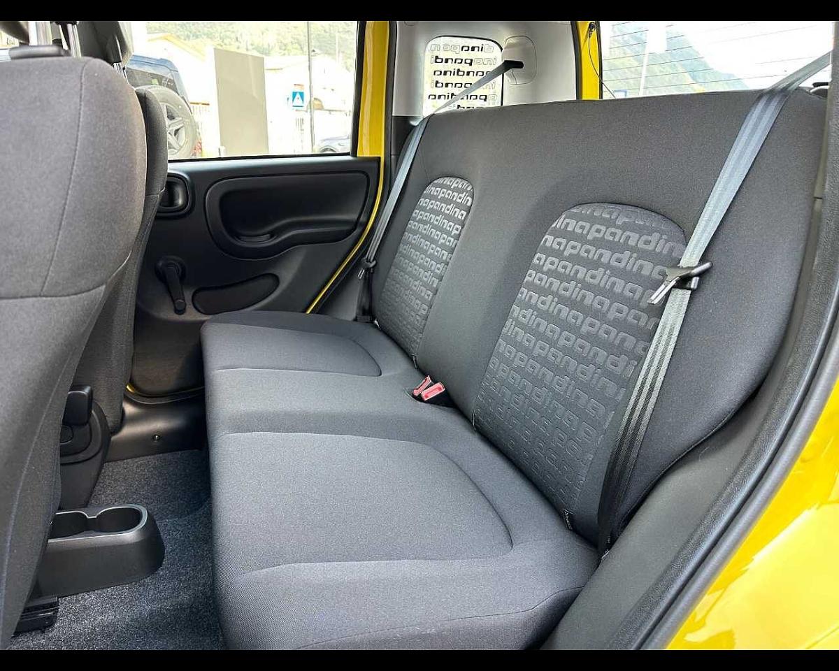 Fiat Fiat Panda usata, con barre/griglia porta tutto