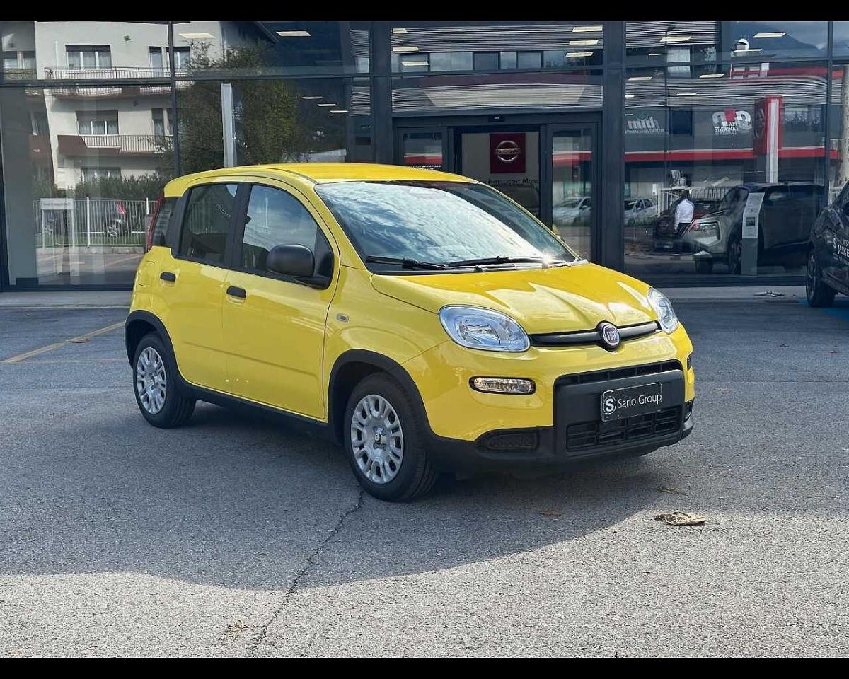 Fiat Fiat Panda usata, con chiusura centralizzata