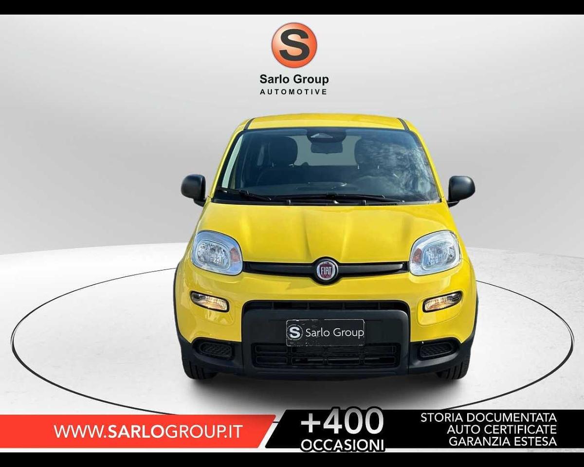 Fiat Fiat Panda usata, con clima automatico
