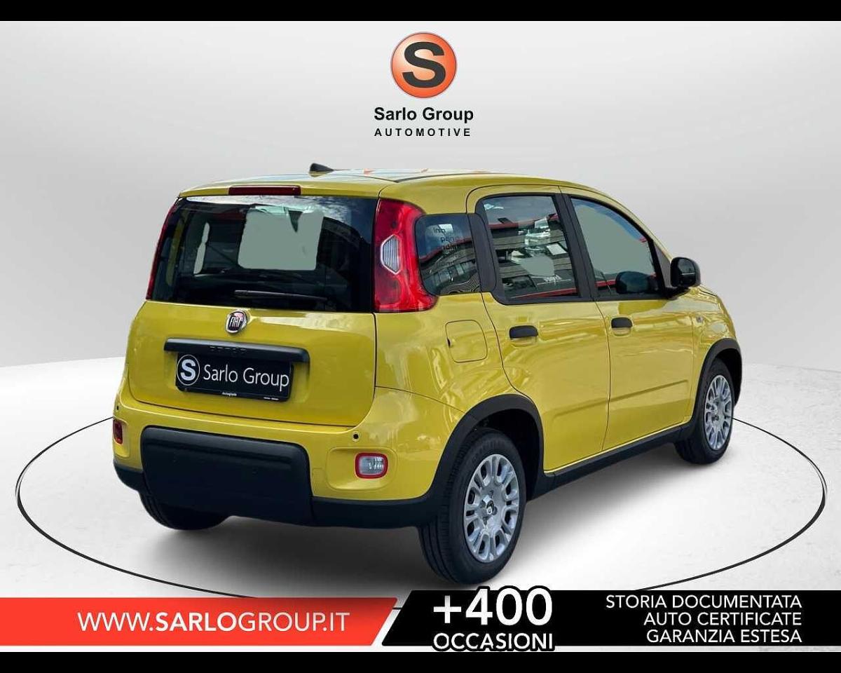 Fiat Fiat Panda usata, con convertitore gearing
